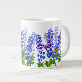 Delphinium Butterfly Garden Jumbo Mok