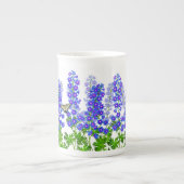 Delphinium Larkspur Butterfly Garden Mok (Voorkant)