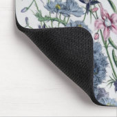 Delphiniums, van de "damestuin" muismat (Hoek)