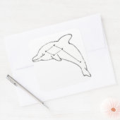 Delphinus Airways Sticker (Envelop)