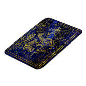 delphinus constellation magnet magneet (Linkerzijde)