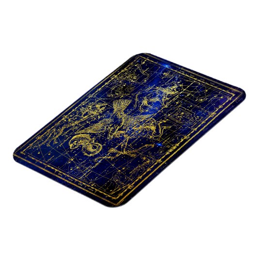 delphinus constellation magnet magneet (Linkerzijde)