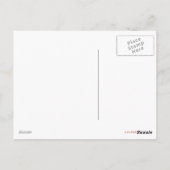 Delphinus, Sagitta, Aquila en Antinous Briefkaart (Achterkant)