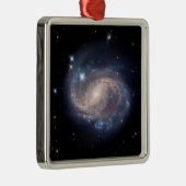 Delphinus sterrenbeeld NGC 6956 Metalen Ornament (Rechts)