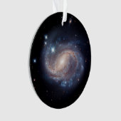 Delphinus sterrenbeeld NGC 6956 Ornament (voorkant)