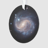 Delphinus sterrenbeeld NGC 6956 Ornament (voorkant)