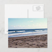Delray Beach Coastal View Briefkaart (Voorkant / Achterkant)