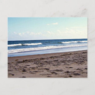 Delray Beach Kustzicht Briefkaart