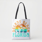 Delray Beach Tote Bag (Voorkant)