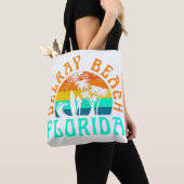 Delray Beach Tote Bag (Dichtbij)
