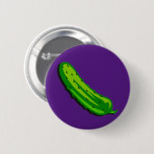 Del's Button (Voorkant /achterkant)