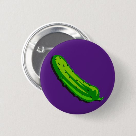 Del's Button (Voorkant /achterkant)