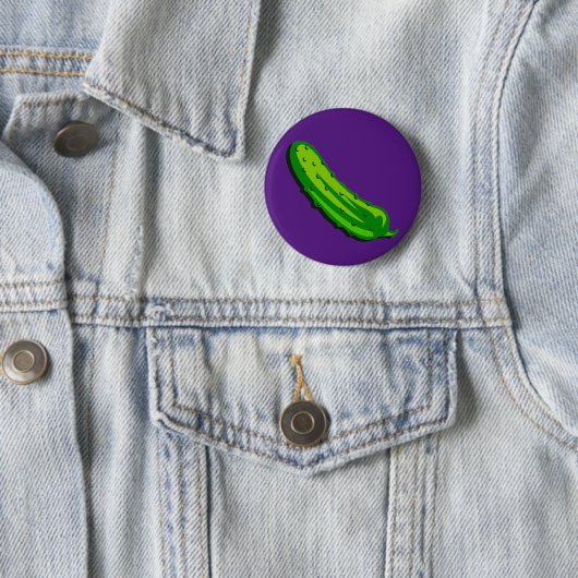Del's Button (In situ)