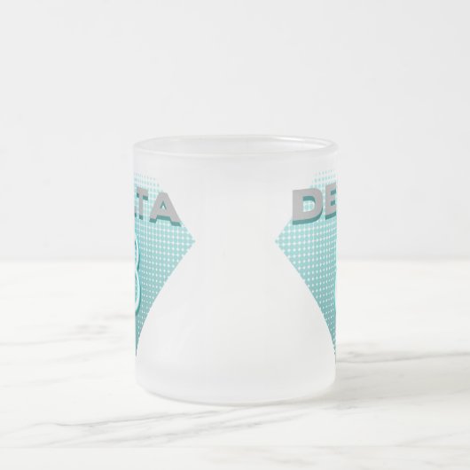 Delta 8 matglas koffiemok (Center)