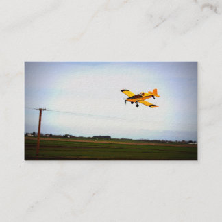 Delta Aviation Visitekaartje