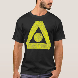 DELTA BRITISH COLUMBIA CANADA FLAG T-SHIRT
