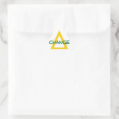 Delta=Change Sticker (Tas)