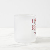 Delta Christelijk gefrosted mok phil 4:13 (Center)