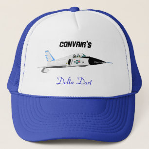 Delta Dart cover Trucker Pet