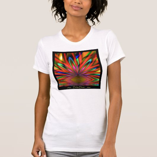 Delta Dawn T-shirt (Voorkant)