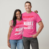Delta Doctor Funny Design T-shirt (Unisex)