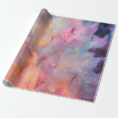 Delta Elegant inpakpapier (Uitgerold)