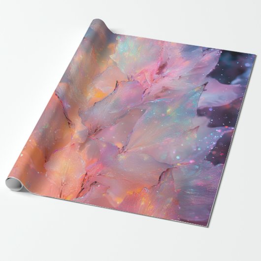 Delta Elegant inpakpapier (Uitgerold)