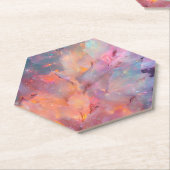 Delta Elegante Bierviltje Kartonnen Onderzetters (Schuin)