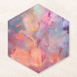 Delta Elegante Bierviltje Kartonnen Onderzetters