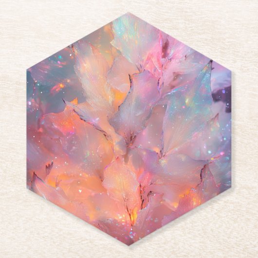 Delta Elegante Bierviltje Kartonnen Onderzetters (Voorkant)