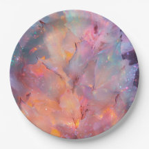 Delta Elegante Papieren Borden