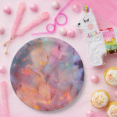 Delta Elegante Papieren Borden Papieren Bordje (Feest)