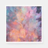 Delta Elegante Papieren Servetten voor de Lunch (Voorkant)