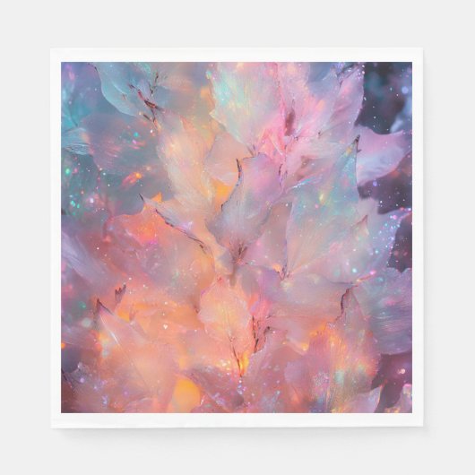 Delta Elegante Papieren Servetten voor de Lunch (Voorkant)