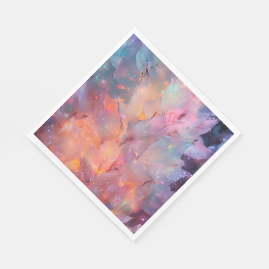 Delta Elegante Papieren Servetten voor de Lunch (Hoek)