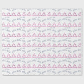 Delta Est 1888 Cadeaupapier (Vlak)