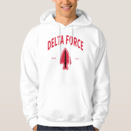 Delta Force - Amerikaanse speciale eenheden Hoodie