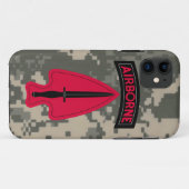 Delta Force - ARMY SPECIALE OPERATIONELE COMMANS Case-Mate iPhone Case (Achterkant (horizontaal))