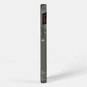 Delta Force - ARMY SPECIALE OPERATIONELE COMMANS iPhone Hoesje (Rechterkant)