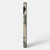 Delta Force - ARMY SPECIALE OPERATIONELE COMMANS iPhone Hoesje (Linkerkant)