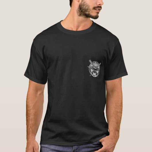 Delta Force Recon T-shirt (Voorkant)