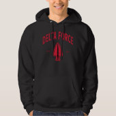 Delta Force "Special Forces" Hoodie (Voorkant)