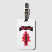 Delta Force "Special Forces" in nood Bagagelabel (Voorkant (verticaal))