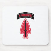 Delta Force "Special Forces" in nood Muismat (Voorkant)