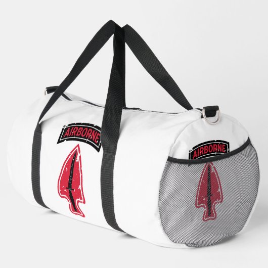 Delta Force "Special Forces" in nood Plunjezak (Rechterhoek)