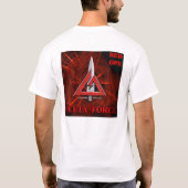 Delta Force SunBurst II T-shirt (Achterkant)