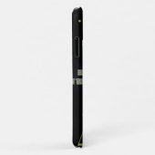 DELTA Fourth Quadra Socionics-geïnspireerde Phone Case-Mate iPhone Case (Achterkant/rechts)