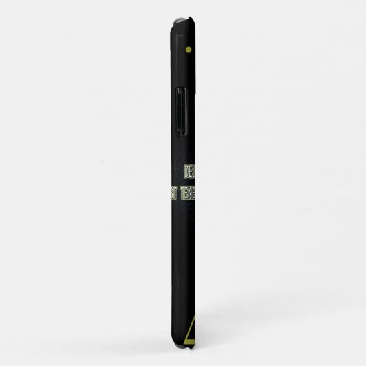 DELTA Fourth Quadra Socionics-geïnspireerde Phone Case-Mate iPhone Case (Achterkant/rechts)