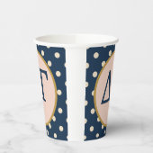 Delta Gamma Papieren Bekers (Links)