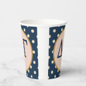 Delta Gamma Papieren Bekers (Rechts)